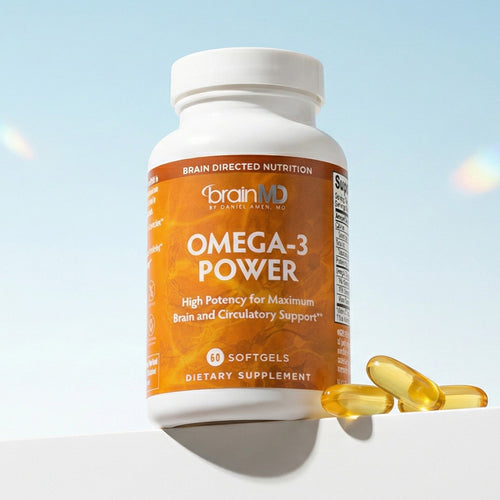 Omega-3 Power