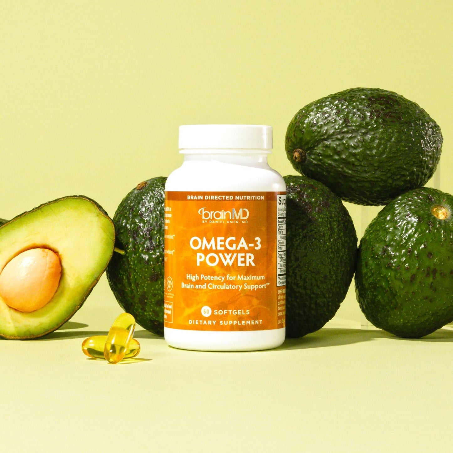 Omega-3 Power