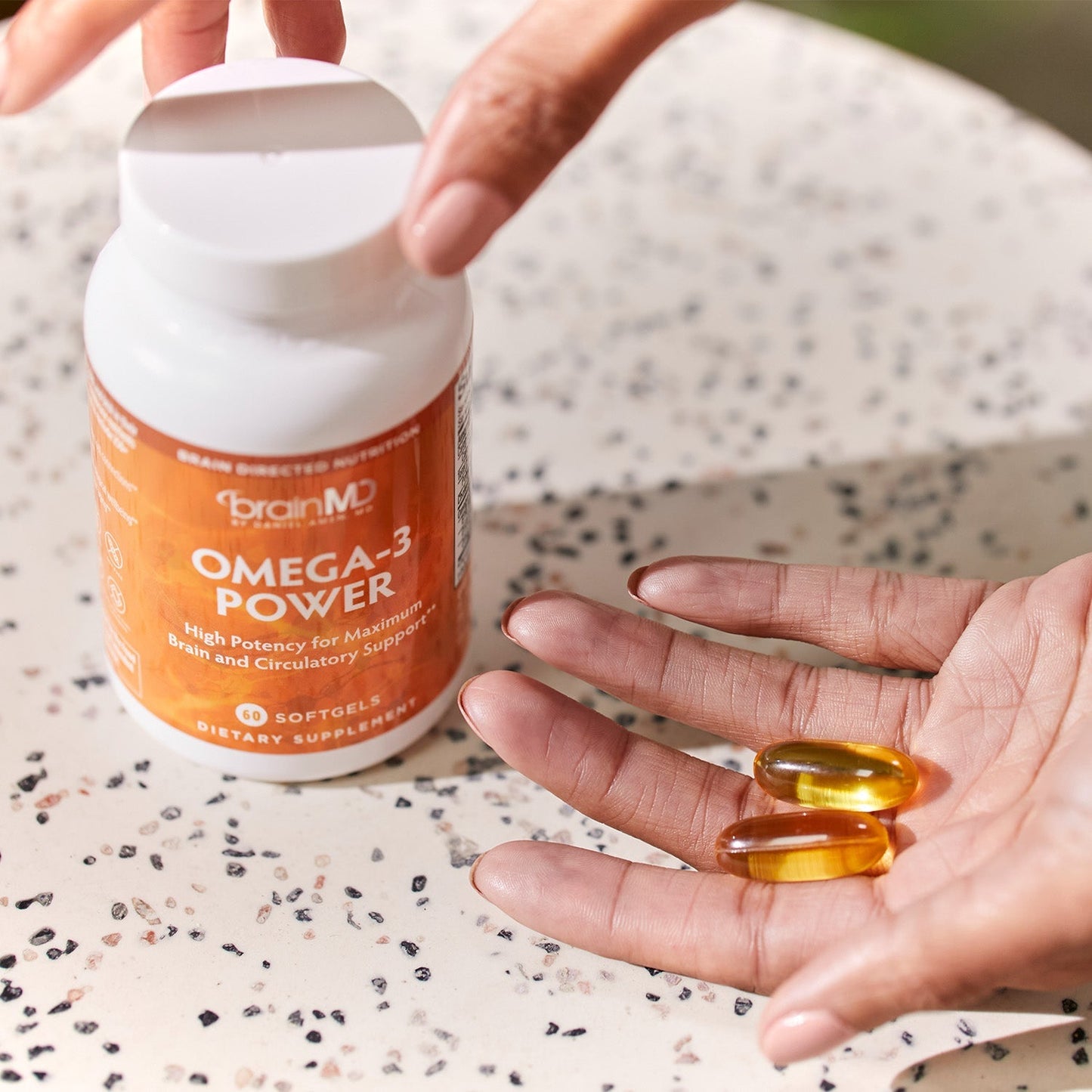 Omega-3 Power