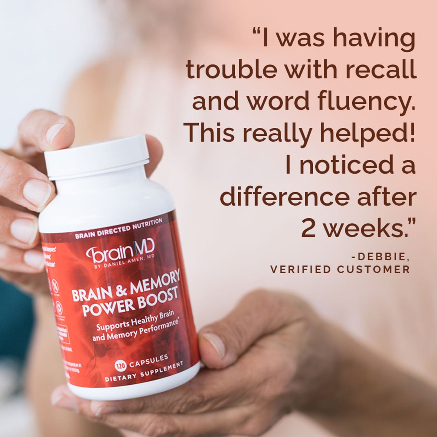 Brain & Memory Power Boost