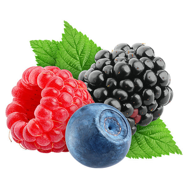 Organic Fruit & Vegetable Blend