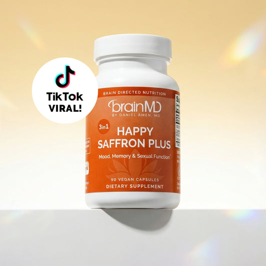 Happy Saffron Plus